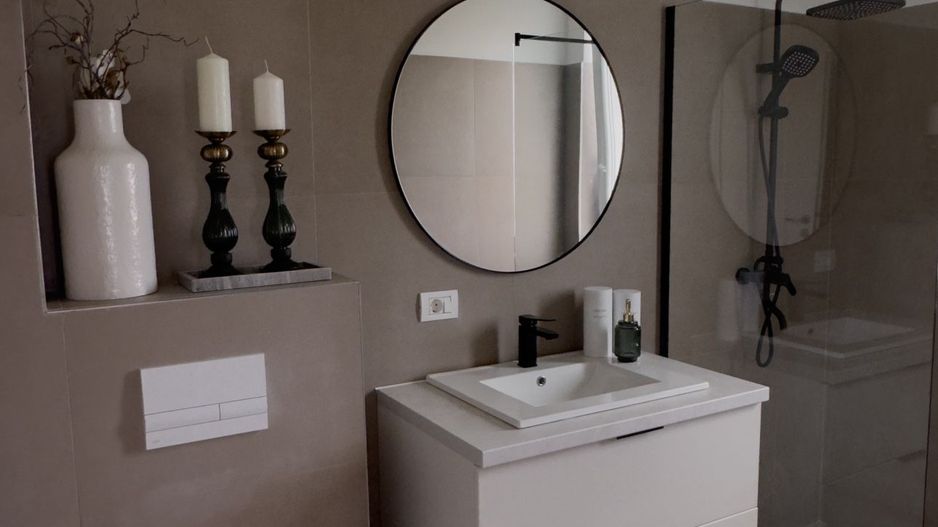 Giroc 2 Camere Lux | 50mp utili Terasa 7mp | Etaj 1 - Bloc Nou - Poză 8