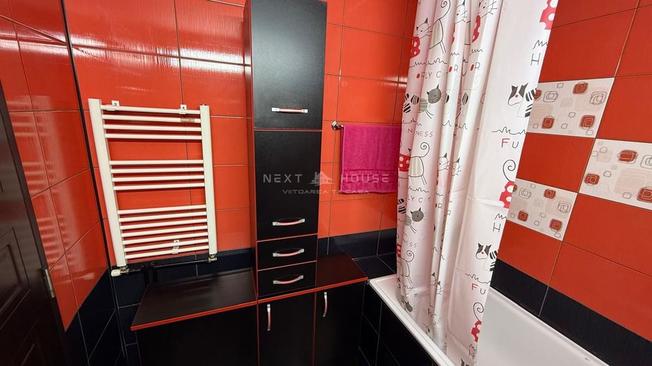 Apartament Rahova cu centrala si loc de parcare la doar3.5km de Unirii - Poză 14