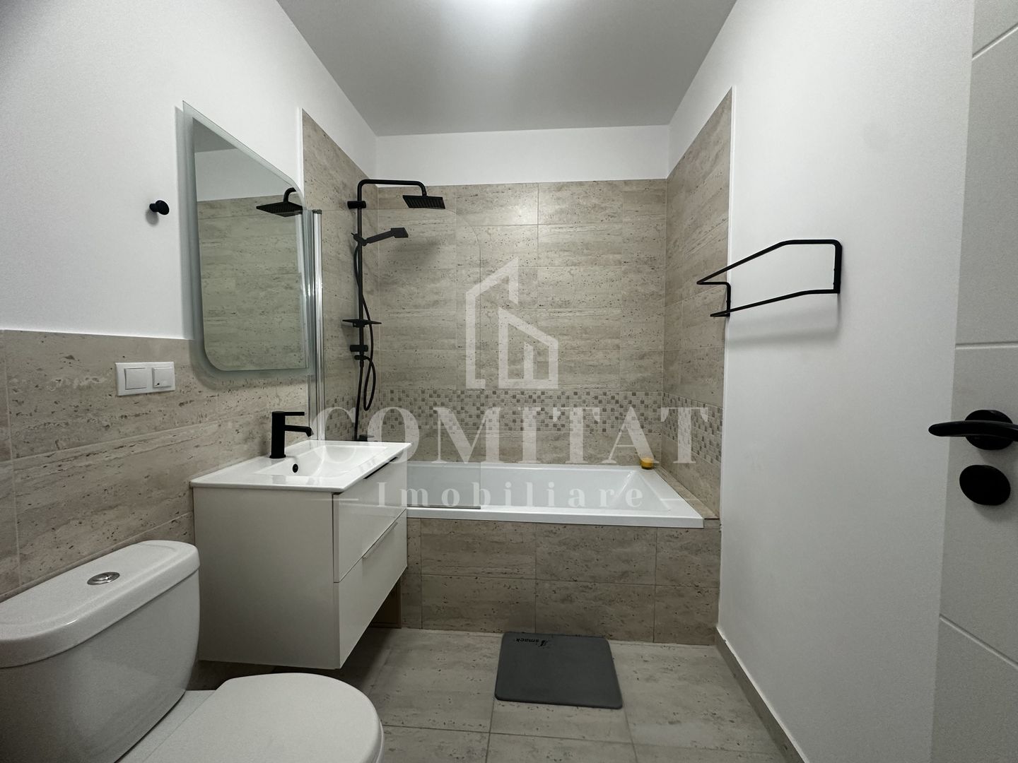 Apartament la cheie | Etaj intermediar | Zona Str Teilor-Floresti - Poză 9