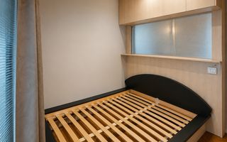 Apartament 1 cameră LUX, 38 mp | Prima închiriere | Complex Studențesc - Poză 4