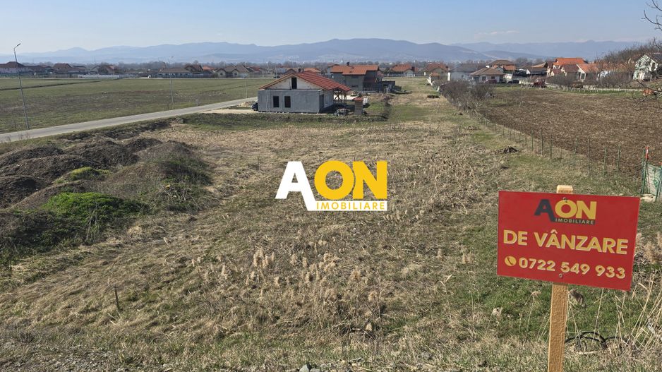 Teren Intravilan, 2000mp, Cartier de Case Noi Ciugud - Poză 1