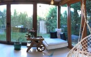 Vila mobilata si utilata, curte, terasa inchisa, parcare - Poză 5