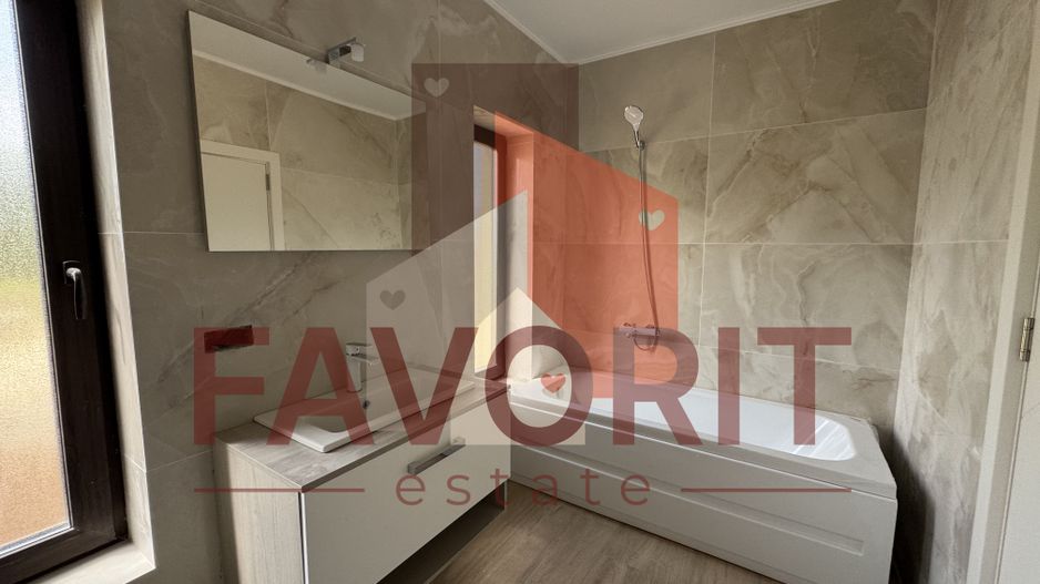 Casa finisata la cheie langa padure in Dumbravita - Poză 12