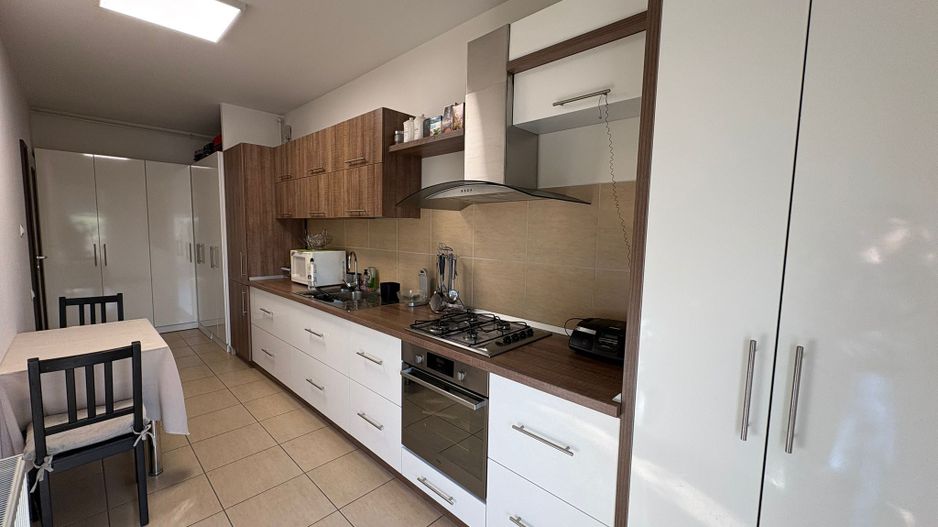 AP. 2 CAMERE AUREL PERSU RESIDENCE, MOBILAT COMPLET, PARCARE, COMIS 0% - Poză 1