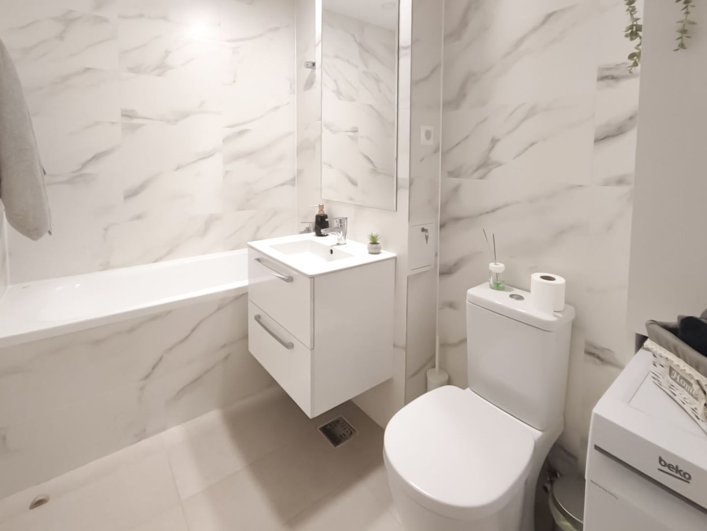 Închiriere I Apartament 2 camere I Pallady I by Designer - Poză 17