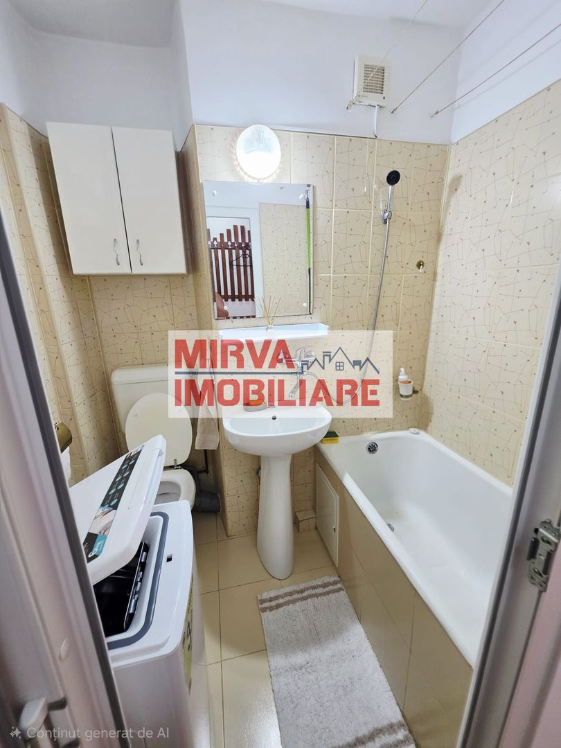 Apartament 2 camere, mobilat si utilat, zona Vest - Poză 14