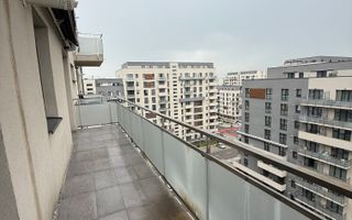 Apartament 2 Camere – Maurer Residence (Terasa Generoasă, Etaj 8) - Poză 11