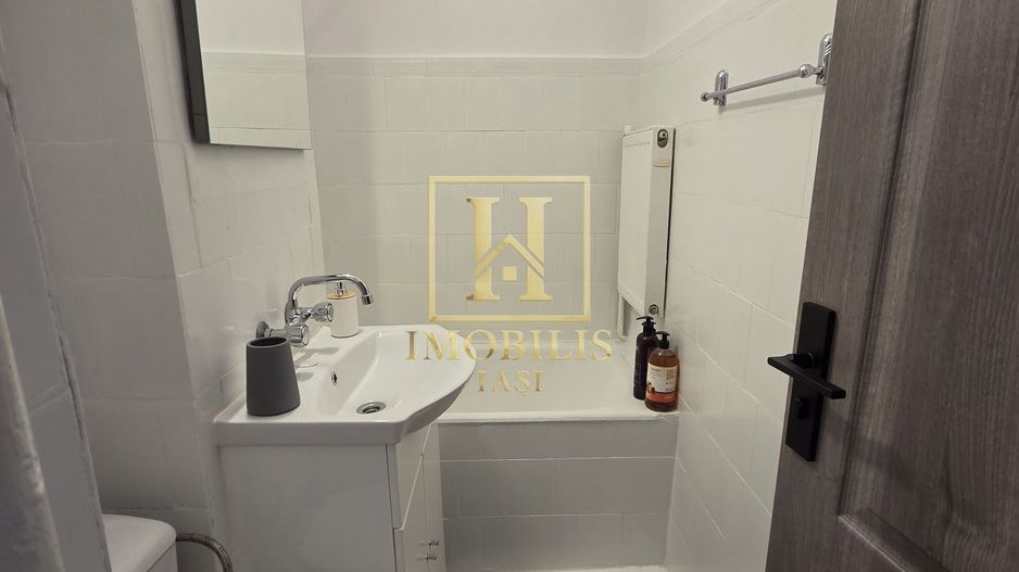 Apartament 2 camere, SD, 43mp-Alexandru cel Bun - Poză 11