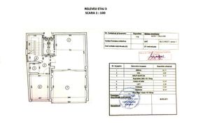 Spatiu birouri - office - Dorobanti - Schiță 20