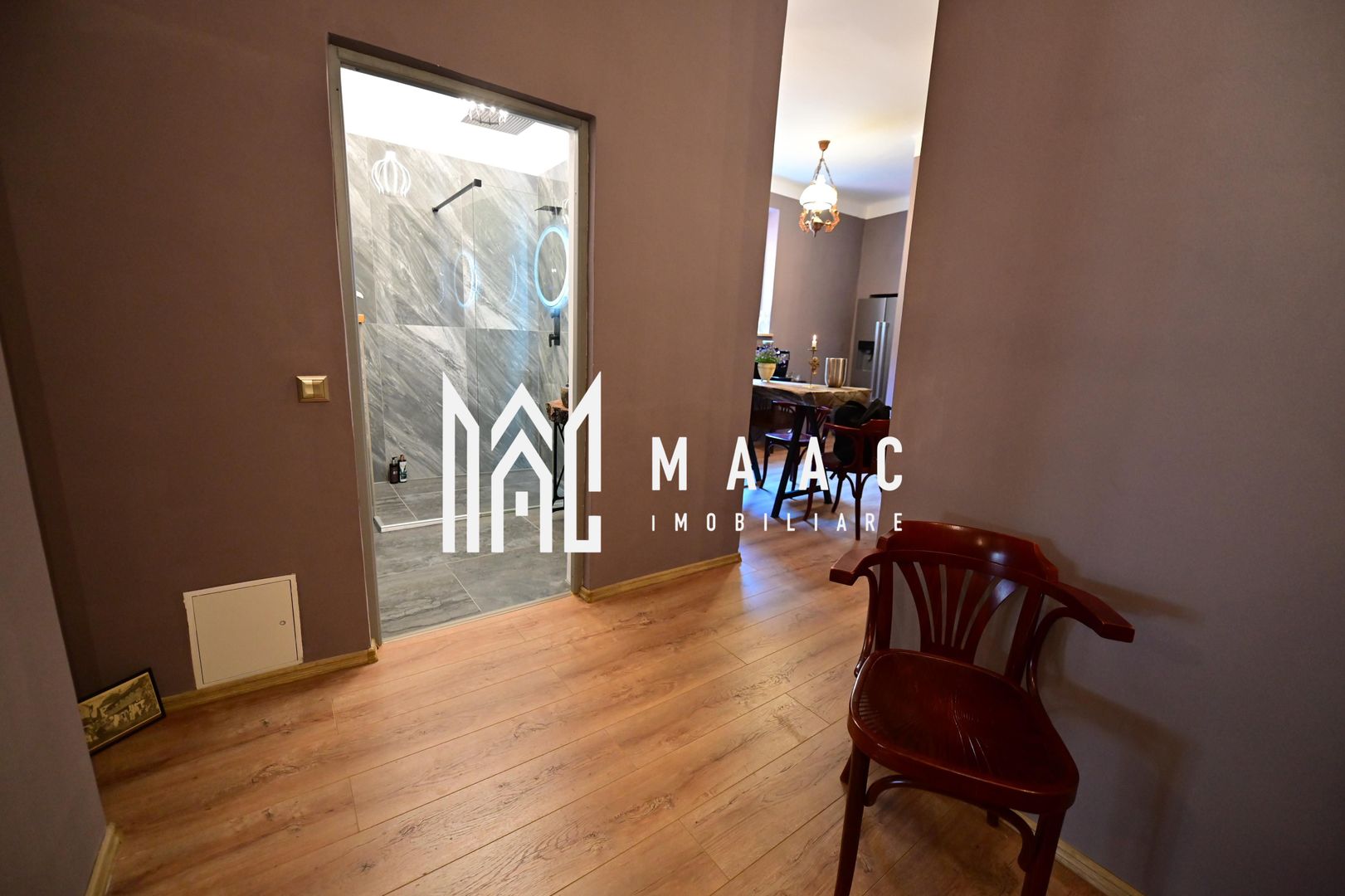 Apartament 2 camere | Etaj 1 | Spatiu comercial Ultracentral - Poză 4