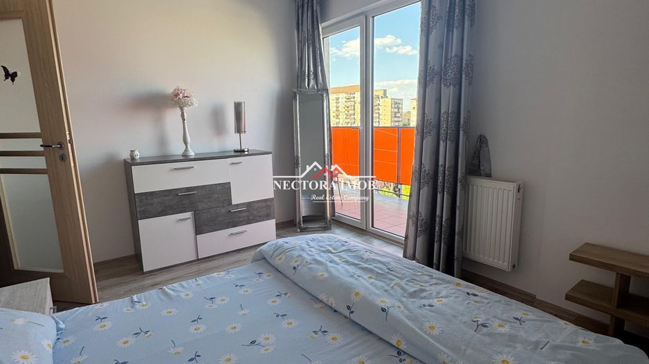 NECTORA IMOB OFERTA-Apartament 3 camere,Zona Nufarul,Bloc NOU,Utilat - Poză 5