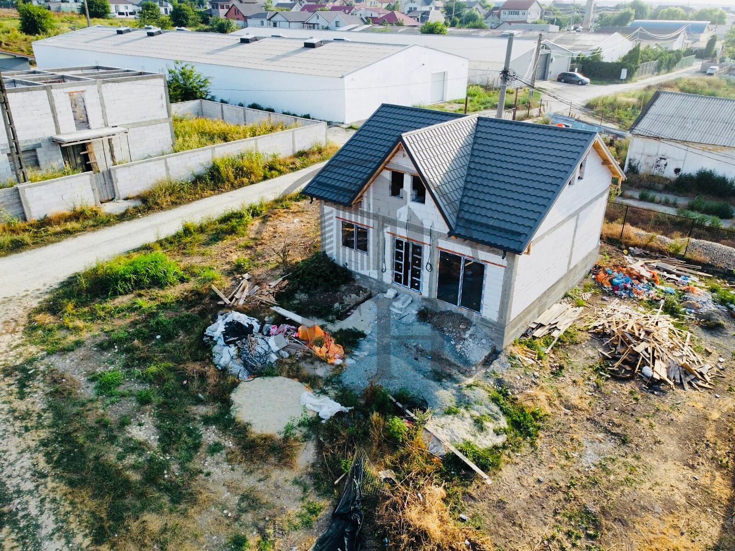 SOLD / VANDUT Casa de vanzare Valu lui Traian - Poză 4