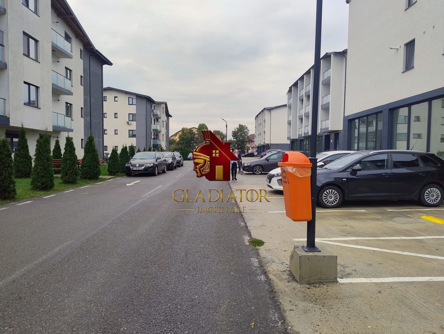 Apartament de vânzare – 2 camere, 50 mp – Panoramic Residence Valea Ad - Poză 6