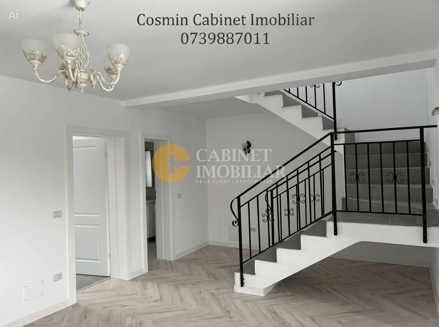 VILĂ MODERNĂ CU FINISAJE PREMIUM – MIROSLAVA - Poză 2