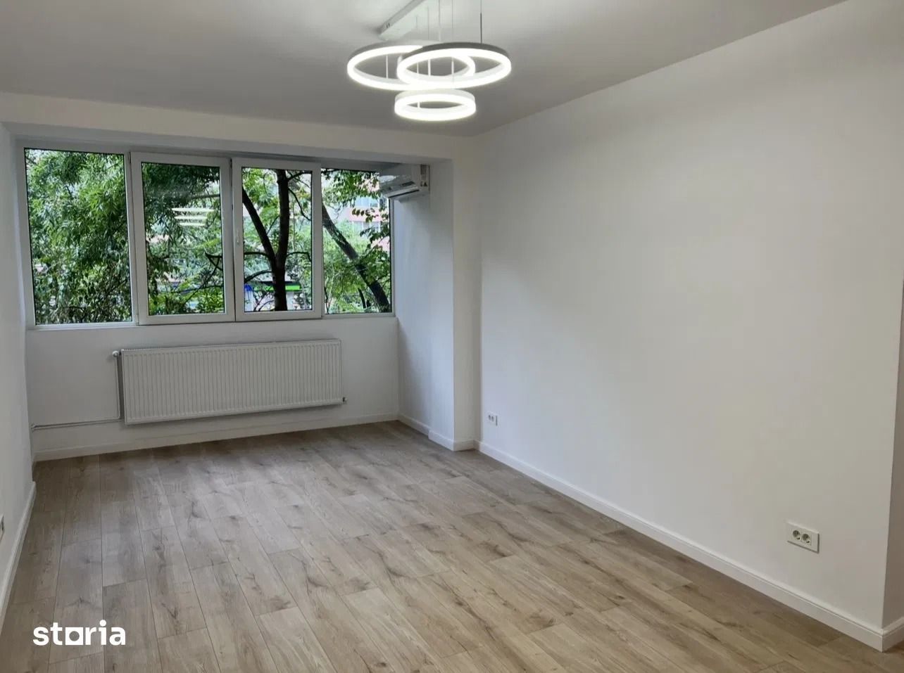 AP. 2 CAMERE - STEFAN CEL MARE, BLOC REABILITAT, METROU 5 MINUTE - Poză 1