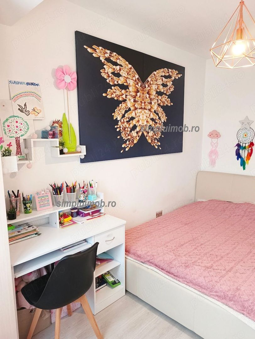 Metrou Dimitrie Leonida Bloc 2022 - Apartament 2 Camere Decomandat - Poză 4