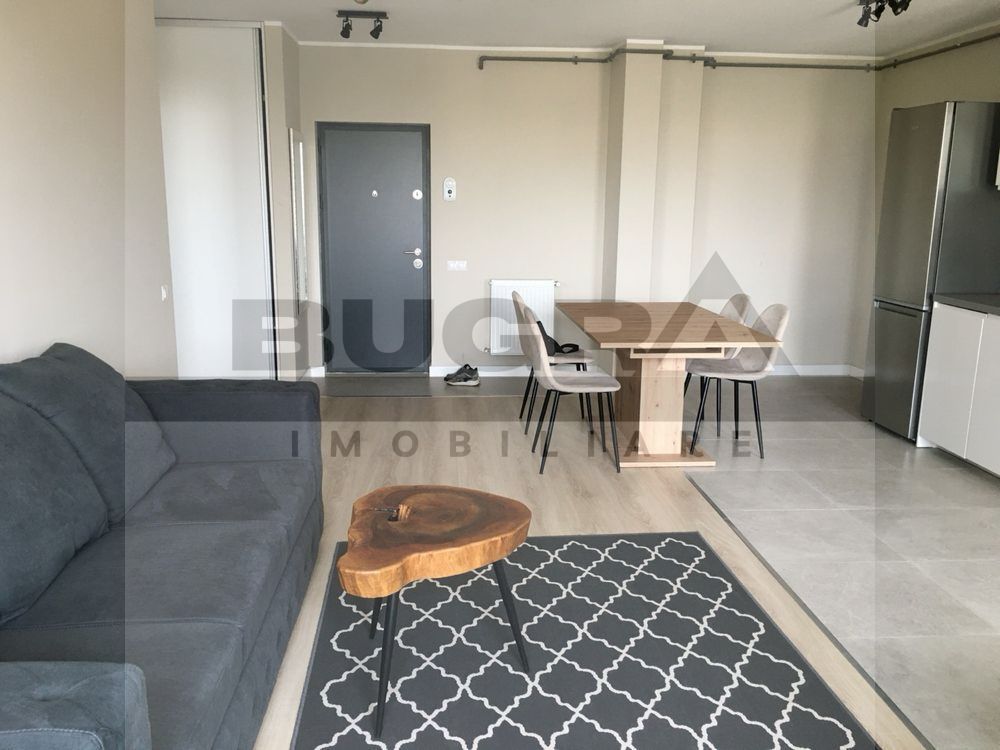 Apartament de 2 camere, modern,45 mp, parcare, zona Hornbach - Poză 1