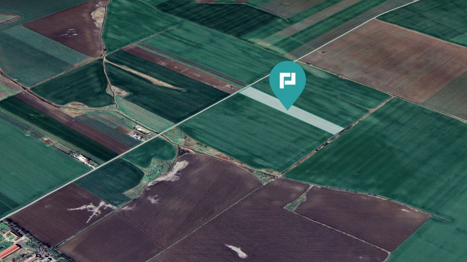 Teren 30.000 mp cu acces asfaltat – Peciu Nou - Poză 1