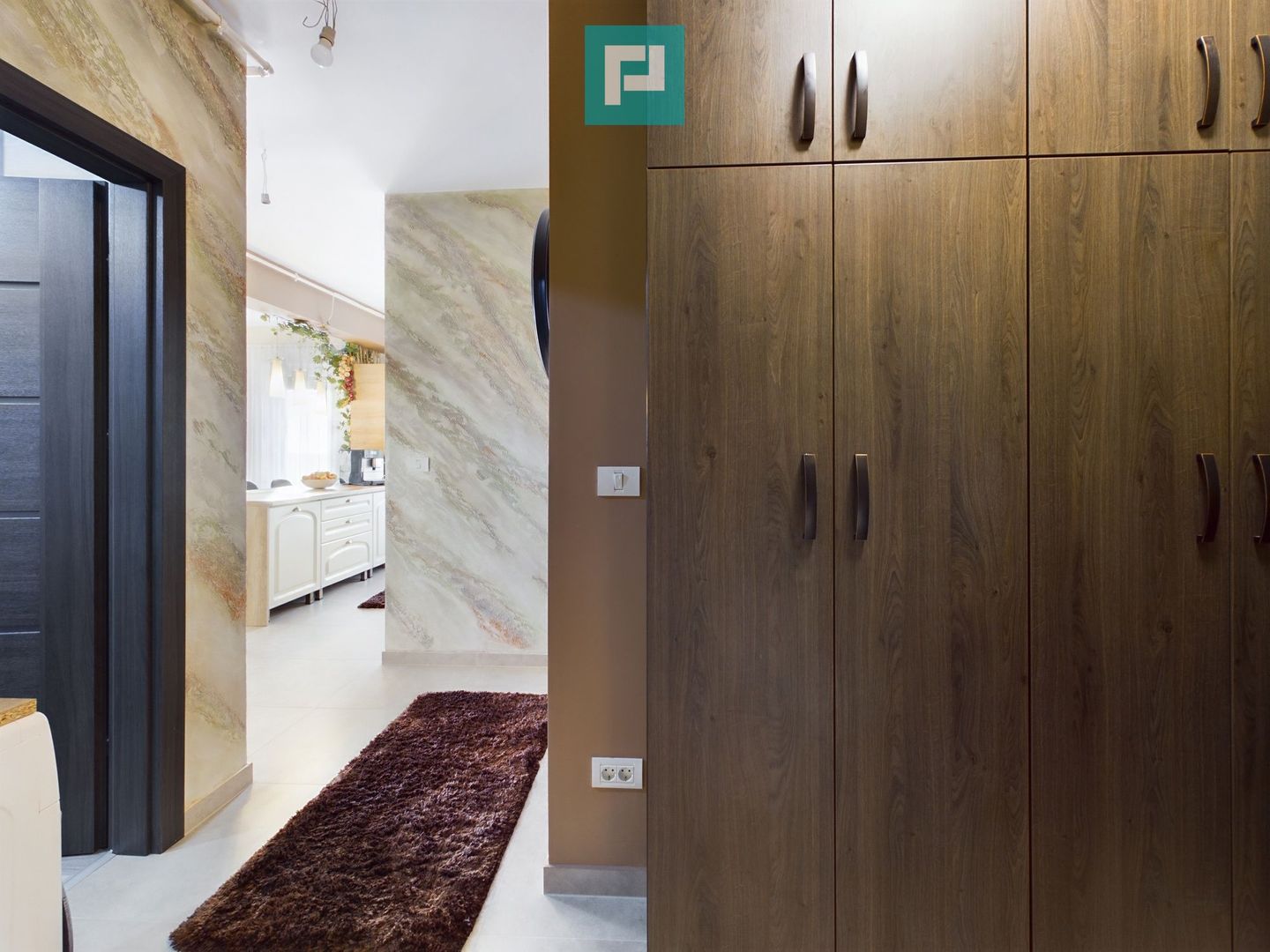 Penthouse deluxe cu terasă  în Adora Park - Poză 5