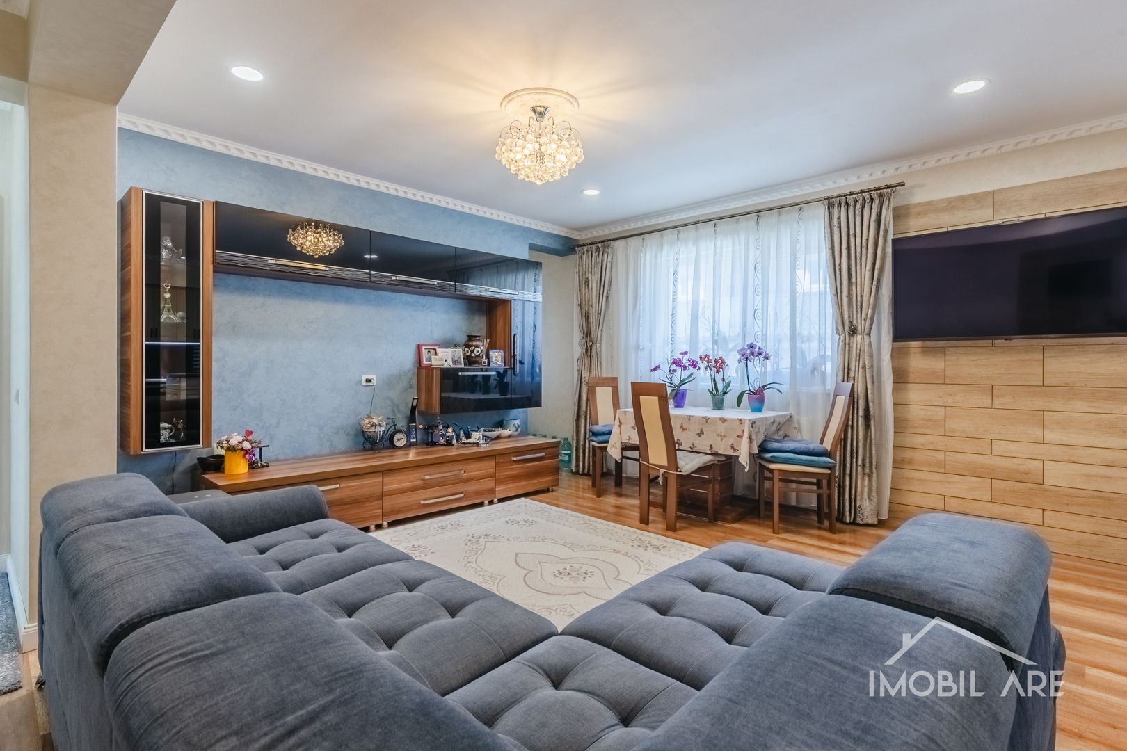 Apartament exclusivist – etaj integral, stradă privată, zonă de case! - Poză 2