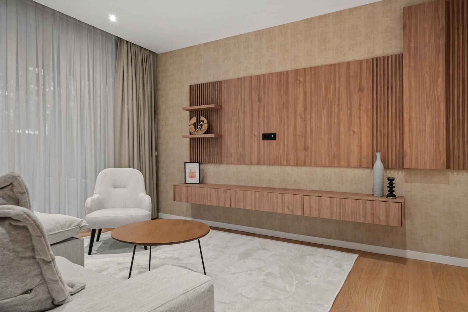 Apartament elegant 3 camere zona Primaverii I Imobil nou - Poză 15