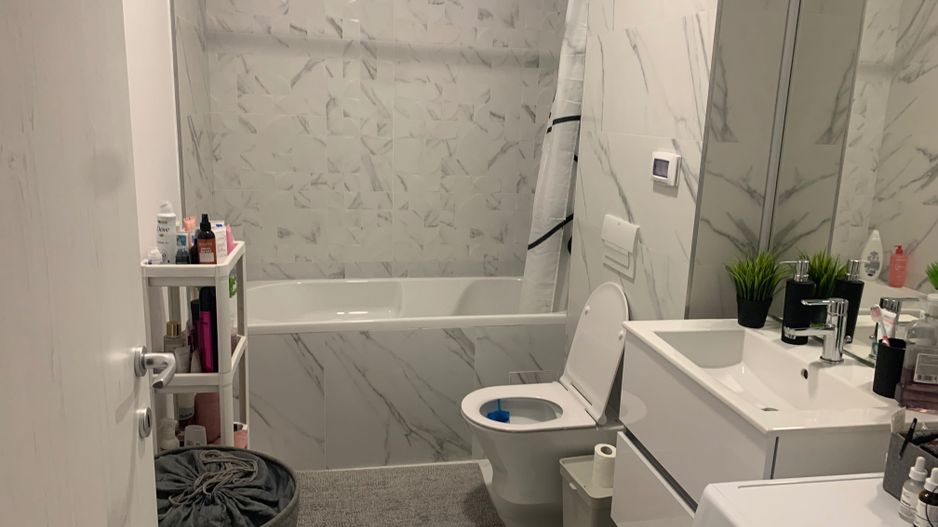 Bdul Timișoara - 2 Camere-  loc  parcare - 550E - Poză 6