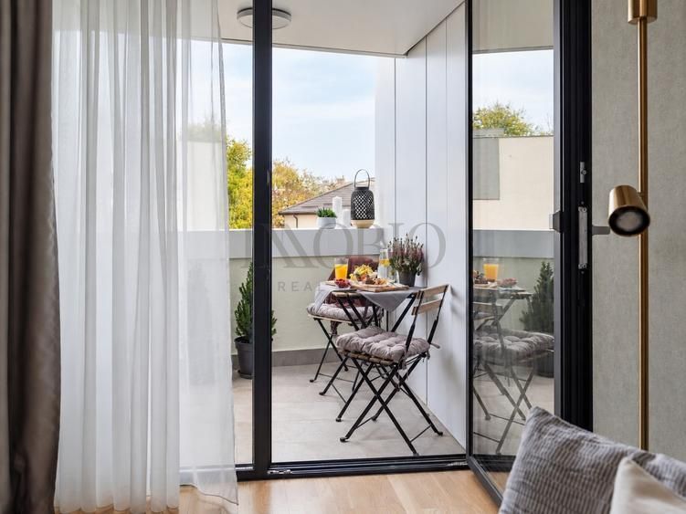Apartament Lux 2 Camere | THE ADDRESS | Parcare Inclusa - Poză 8