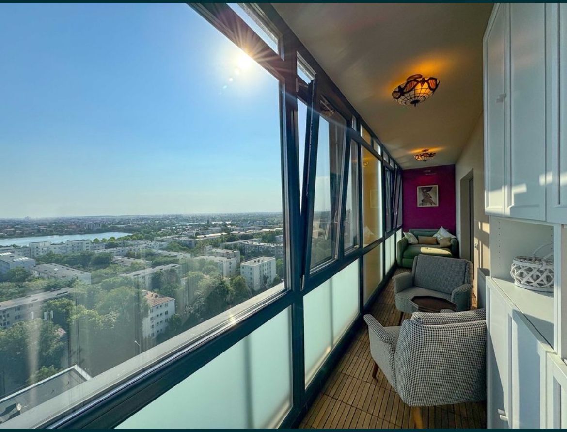 Apartament 3 camere, Sector 2 – Doamna Ghica Plaza - Poză 3