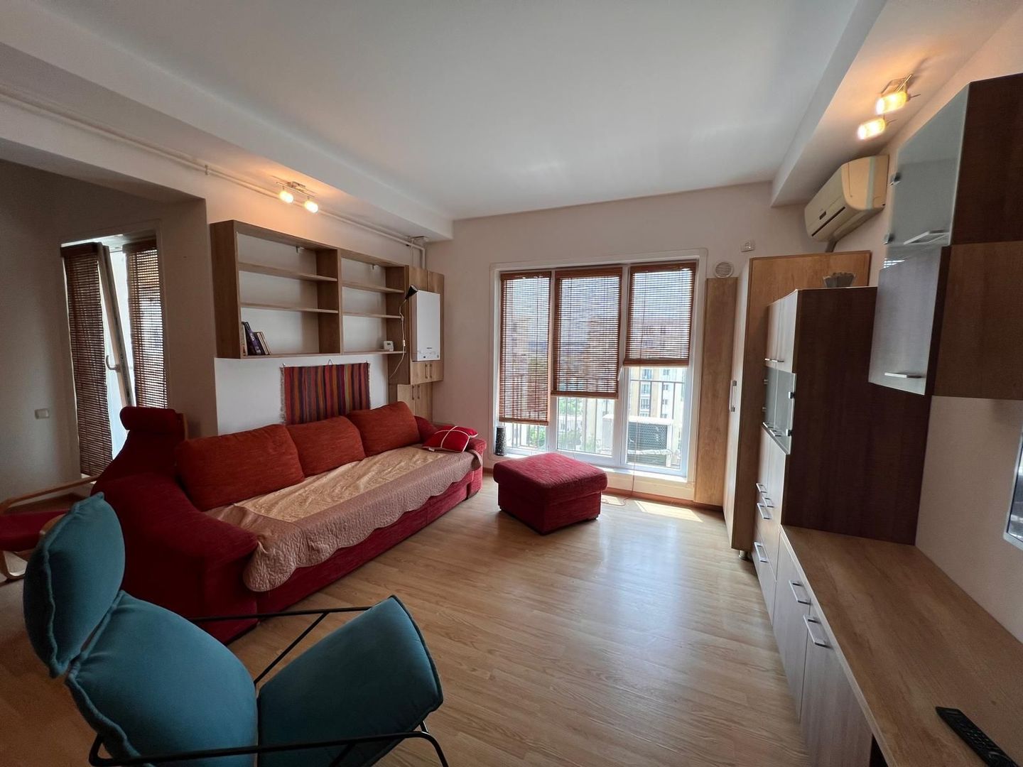Apartament 2 camere Ansamblul Rezidential Cosmopolis - Poză 3