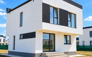 Vilă individuală P+1 | 4 camere | 104 mp utili | Teren 502 mp - Poză 6