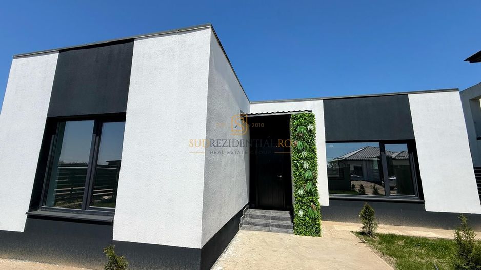 Casa Individuala cu 3 camere, 2 bai, teren 375 mp - zona centrala - Poză 3