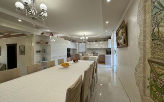 Casă în Buiucani, de vânzare, cu suprafața de 338m2. Pe teren de 14 ari. - Poză 11