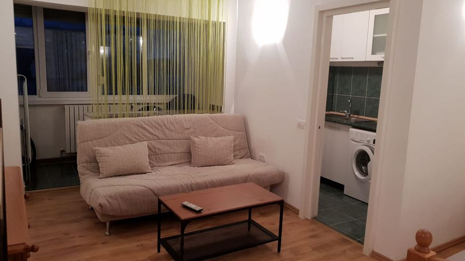 Garsoniera de inchiriat Zona Garii - Poză 2