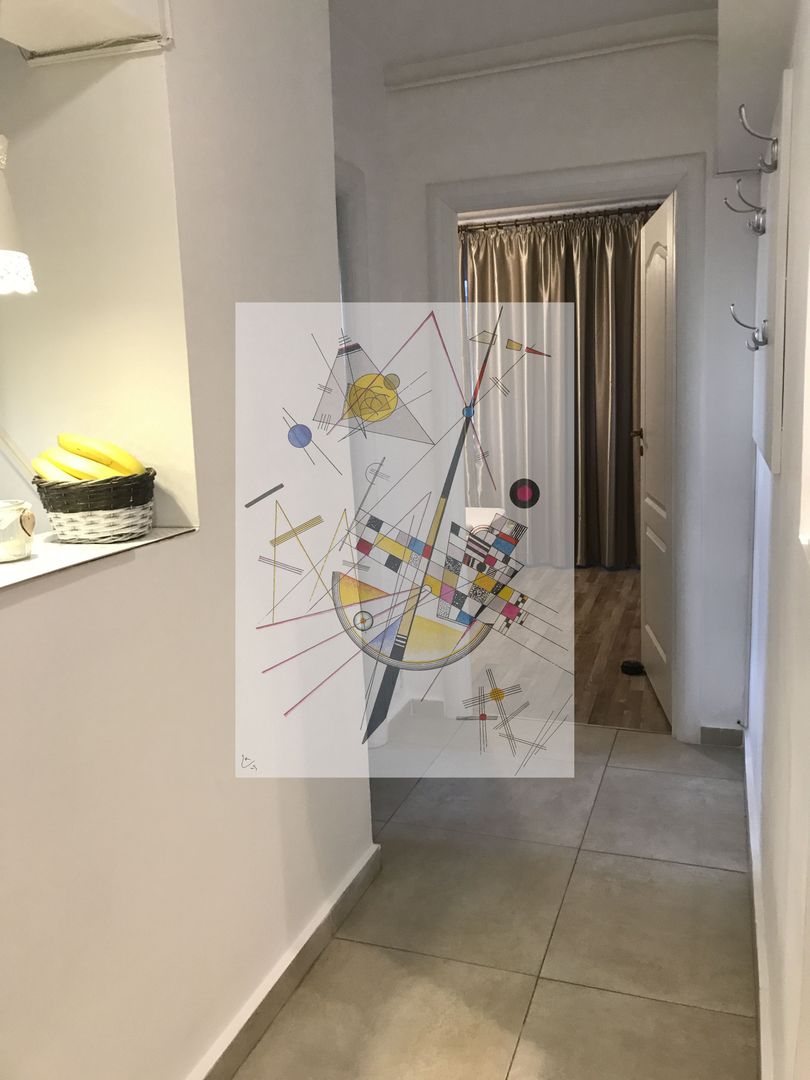 Apartament cu 3 camere de vânzare în zona AlfaX - Poză 4