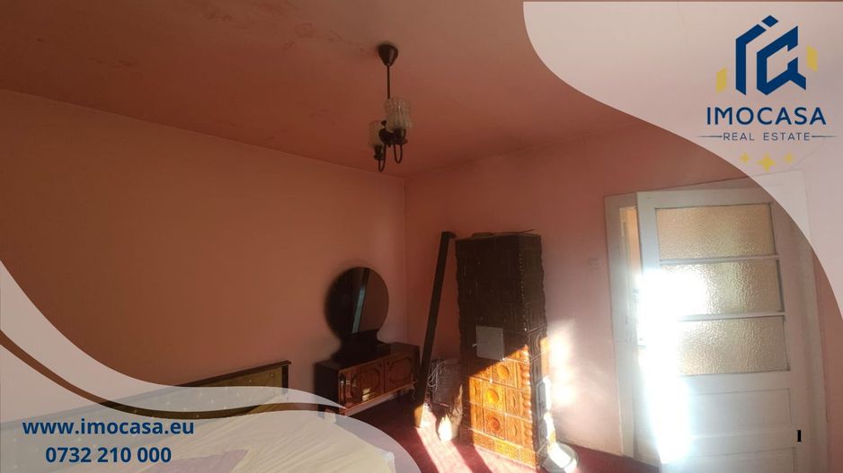 De Vânzare casă Pâncota Arad 6 camere, sup. generoasă confort, Garaj - Poză 8