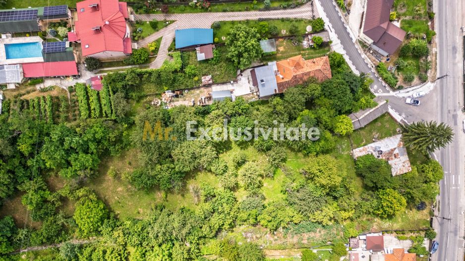 Teren cu potential exceptional de dezvoltare–6.661 mp-Str. Grigore Alexandrescu - Poză 8