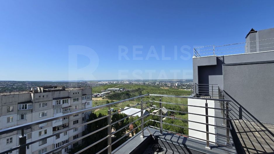Vânzare, Penthouse, 3 camere, strada Ialoveni, Telecentru - Poză 17