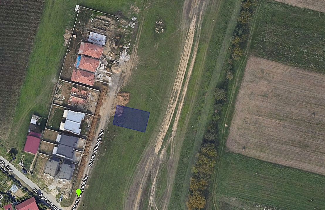 COMISION 0 | Teren intravilan | 760 mp | Zona Giroc - Poză 2