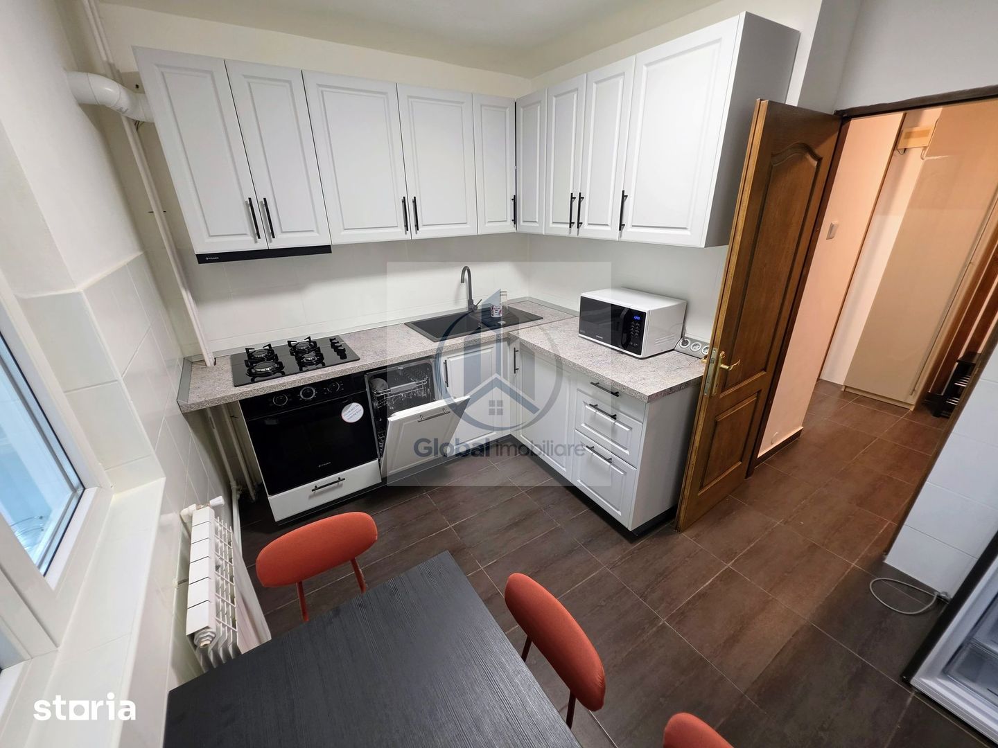 Apartament 3 camere Băneasa | Prima închiriere | Totul nou | 849 € - Poză 11