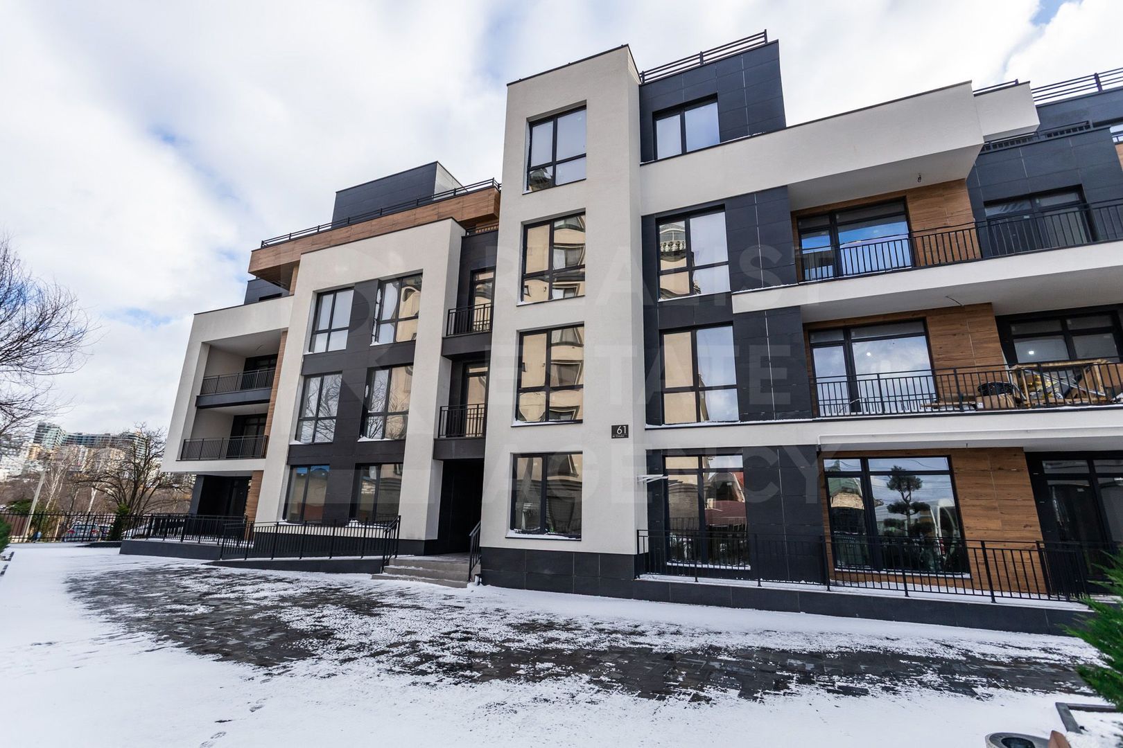 Vânzare, apartament, 3 camere, strada Circului, Râșcani - Poză 1