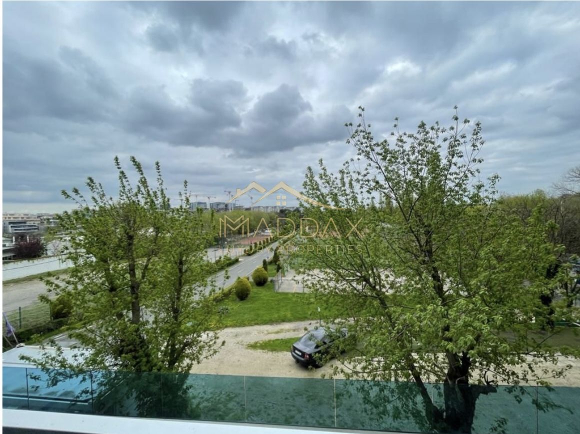 Apartament 3 camere**** vedere panoramica parc***Floreasca/Barbu Vacarescu - Poză 2