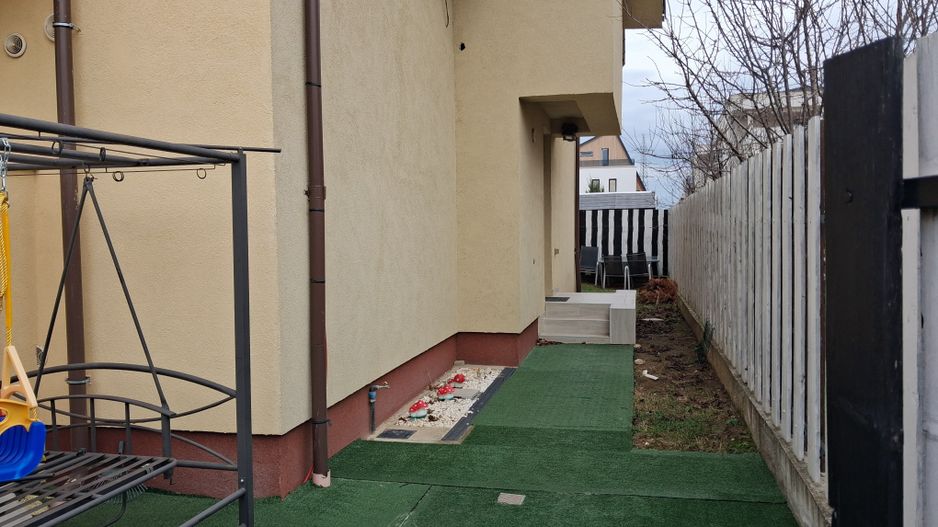🏡 Casă duplex de vânzare – Str. Barițiu | Cartier rezidențial, natură & liniște - Poză 23