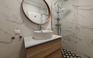 Casă de închiriat în Șelimbăr – 110 mp | 3 dormitoare | Curte amenajată - Poză 19