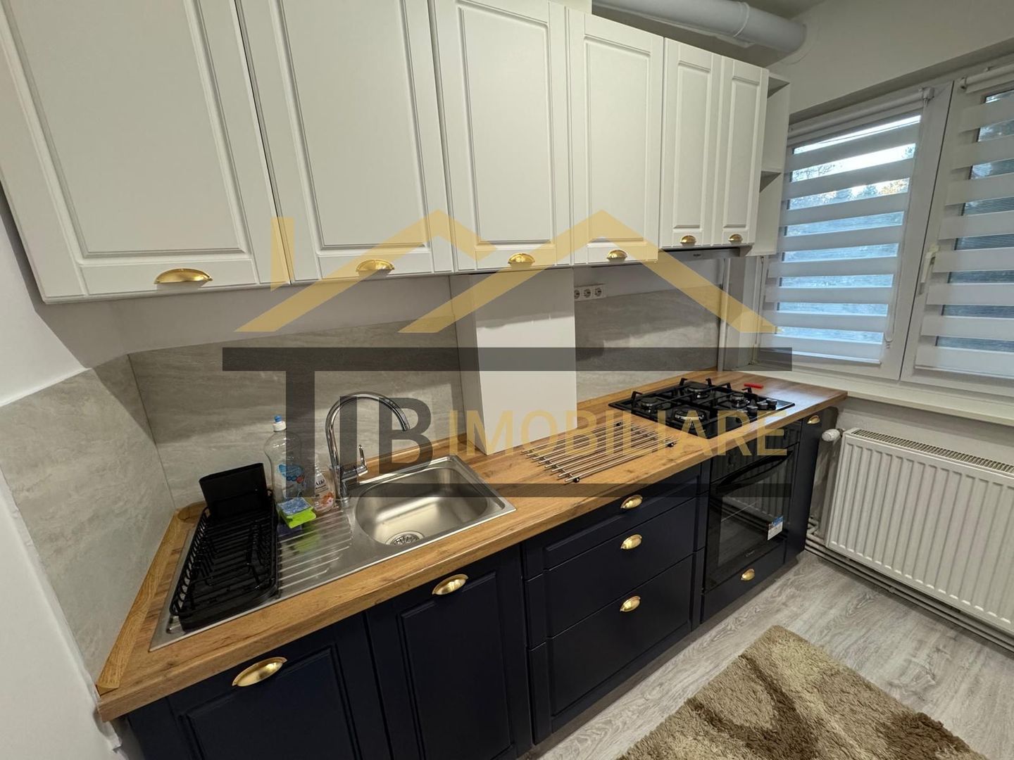 Apartament cu 2 camere, decomandat, 58mp, zona UMF - Poză 6