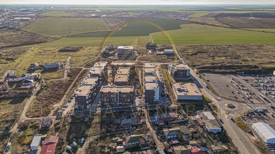 Tomis Nord - Vanzare apartament decomandat cu 2 camere,  bloc nou. - Poză 20