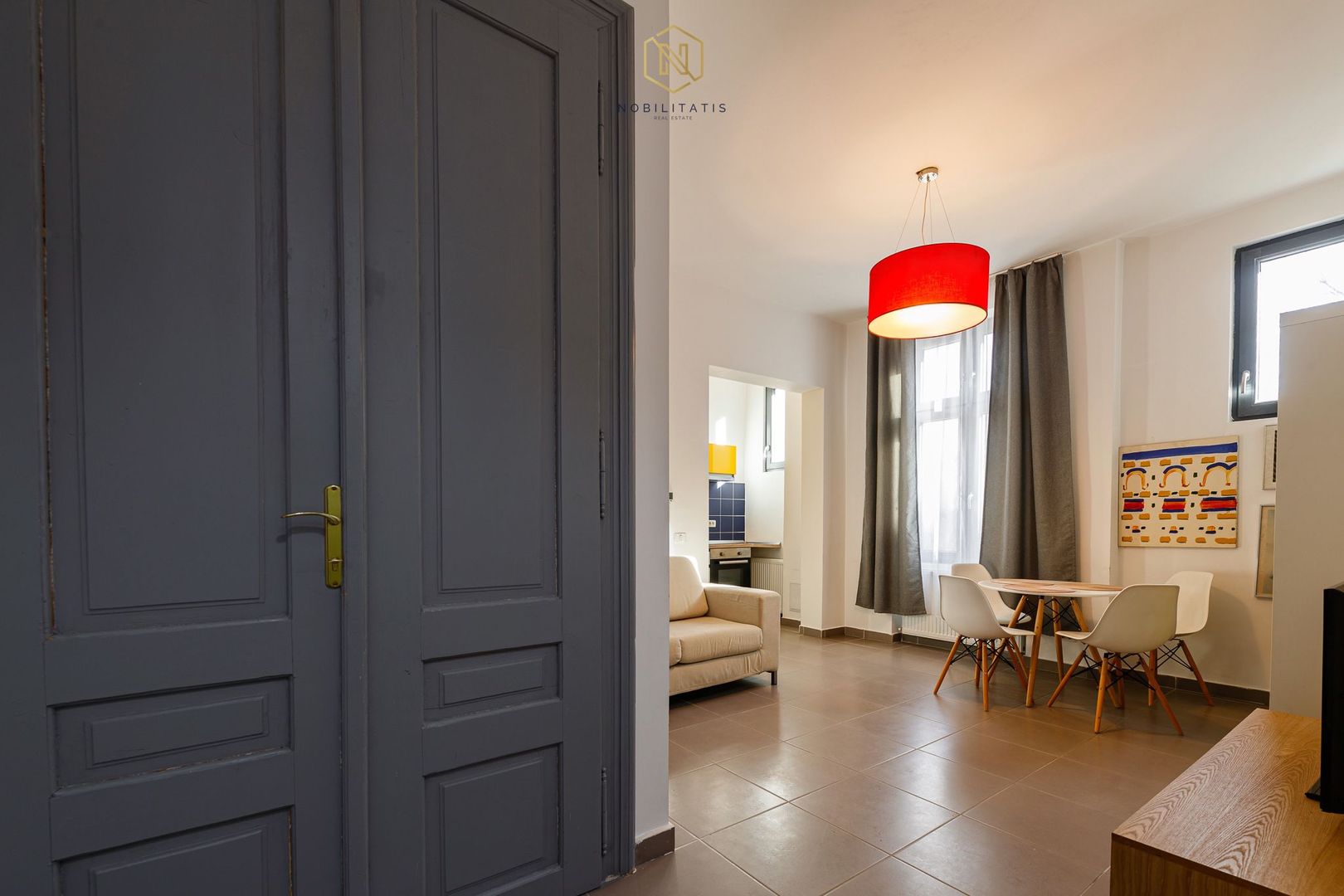 Oferta inchiriata - Apartament langa Facultati, Central - 2 camere - Poză 3