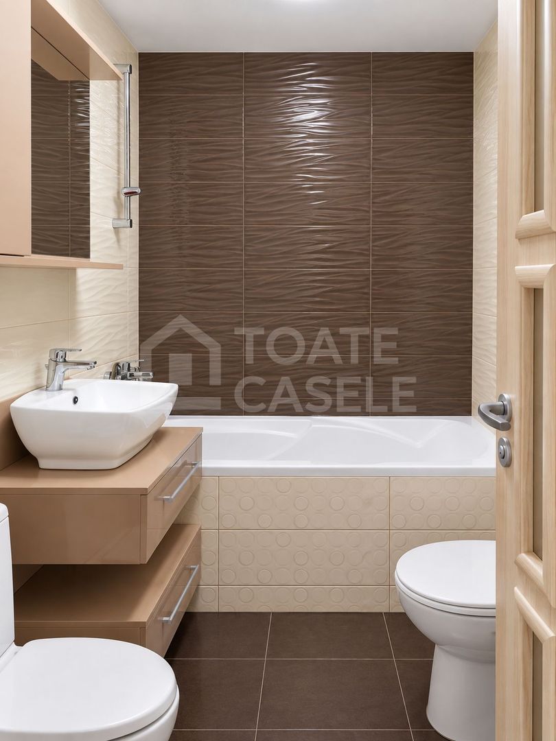 Apartament 4 camere | Etaj intermediar | Plopilor - Poză 5