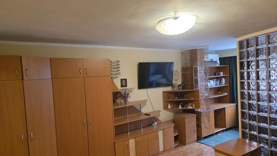 GARSONIERA TUDOR VLADIMIRESCU, PET-FRIENDLY, BUCATARIE DESCHISA - Poză 2