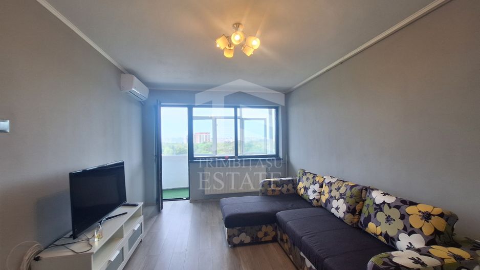 Apartament 2 cam mobilat & utilat vedere panoramică – Parc IOR- Titan - Poză 6