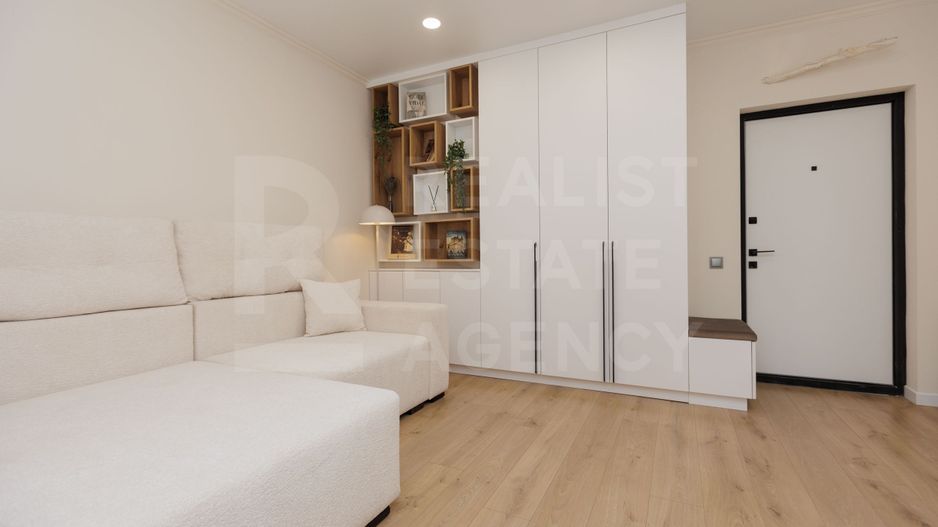 Vânzare, apartament, 1 cameră, str. Regina Elizabeta, Durlești - Poză 8